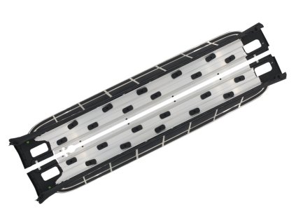 b2b running boards side steps suitable for porsche 4982812 6019051