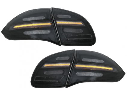 b2b full led taillights suitable for porsche cayenne 5999690 6064692