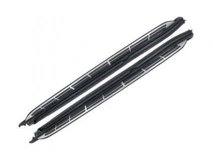 b2b running boards side steps suitable for porsche 5986391 6019984