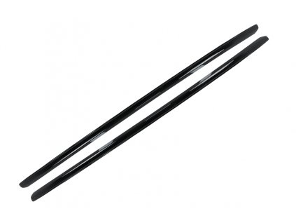 b2b decorative roof rails aluminum side rack suitable 6002745 6107825