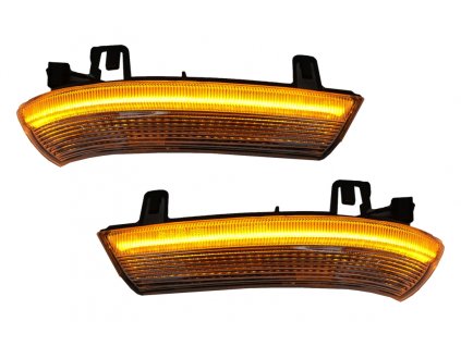b2b mirror dynamic led turn signal suitable for vw 6001489 6091256