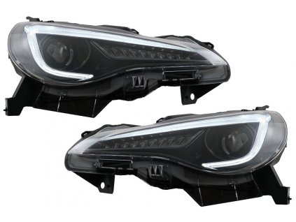 b2b led headlights suitable for toyota 86 2012 2019 5999867 6068762