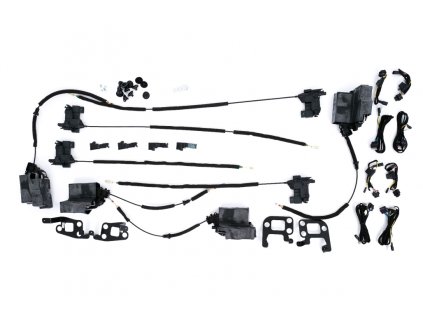 b2b soft close sistem electric suction door suitable 6002435 6104125