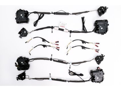 b2b soft close sistem electric suction door suitable 6002141 6101734