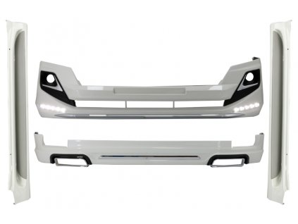 b2b complete body kit suitable for toyota land 5986026 55454