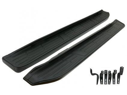 b2b running boards side steps suitable for toyota 5996896 6043934