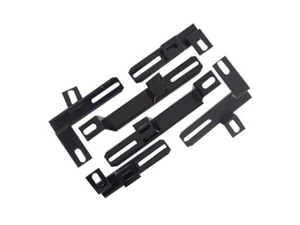 b2b brackets running boards side stepssuitable for 5990858 6022039