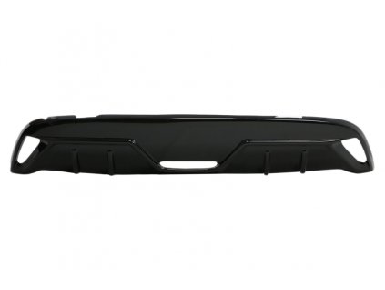 b2b rear bumper diffuser suitable for toyota yaris 6001526 6092890