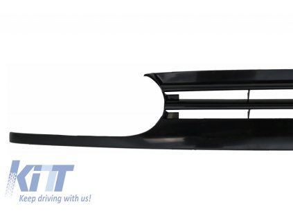 b2b badgeless front grillesuitable for vw golf 3 5985069 2