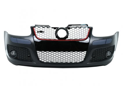 b2b front bumper suitable for vw golf v 5 mk5 jetta 6002767 6108057