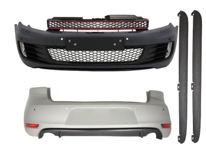 b2b body kitsuitable for vw golf vi 6 2008 2013 5990569 6015292