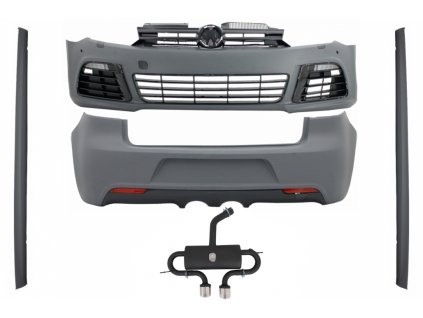 b2b body kit suitable for vw golf vi 6 mk6 5997767 6052200