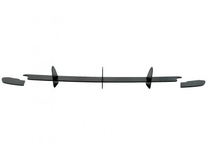 b2b rear bumper extension for diffuser and rear side 6000466 6077148