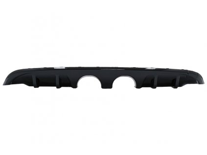 b2b rear bumper valance diffuser suitable for vw golf 6000974 6084859