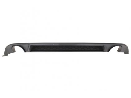 b2b rear bumper air diffuser suitable for vw golf 75 5996971 6044620