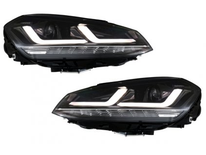 b2b osram full led headlights ledriving suitable for 5993847 6034657