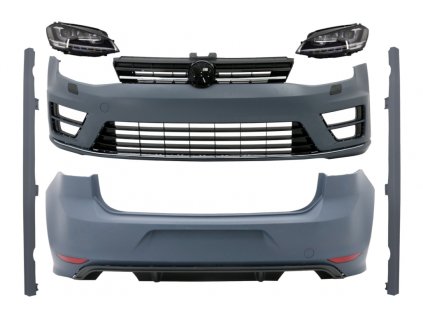 b2b complete body kit with headlights led dynamic 5997366 6046899