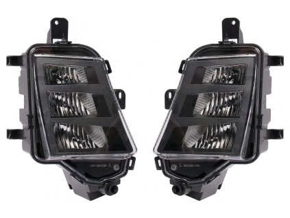 b2b fog light projectors suitable for vw golf 7 gti 6002451 6104706
