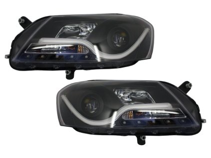 b2b light bar led drl headlights suitable for vw 5990684 6017600
