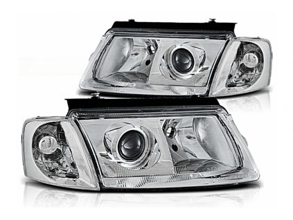 b2b headlights suitable for vw passat b5 3b 6002776 6108803