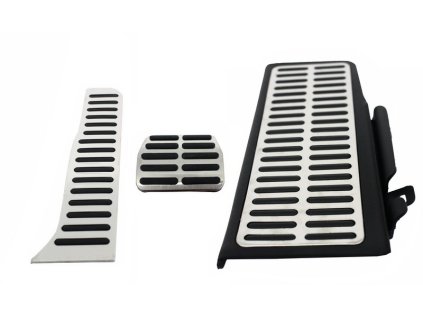b2b kit of pedal footrest suitable for vw passat b6 5989275 6009327