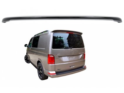 b2b roof spoiler suitable for vw transporter multivan 5997638 6052766