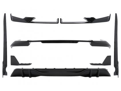 b2b aero body kit suitable for bmw x5 g05 lci m tech 6003151 6114326