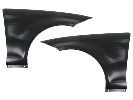 b2b front fenders suitable for mercedes cls w218 c218 6003023 6114059
