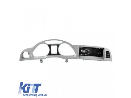 b2b navigation for audi a6 c6 2005 2011 88 inch 6005787 6124711