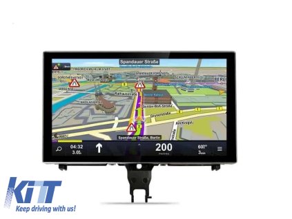 b2b navigation for audi a6 c7 2011 2018 9 inch 8gb 6005497 6123551