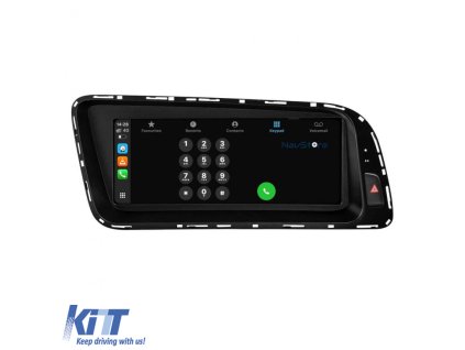 b2b navigation for audi q5 2008 2017 88 inch 6004577 6119862
