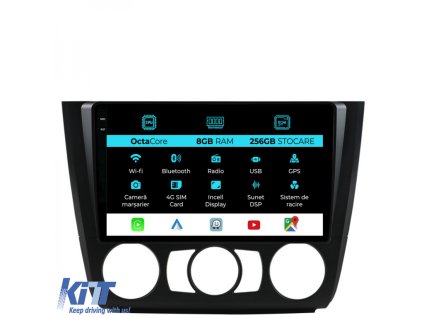 b2b navigation for bmw series 1 e82 e88 e81 e87 6005113 6122010
