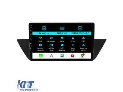 b2b navigation for bmw x1 e84 2009 2015 10 inch 6003852 6116836