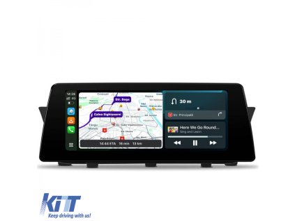 b2b navigation for bmw x1 e84 2009 2015 1025 6004418 6119218