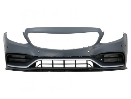 b2b front bumper suitable for mercedes c class w205 6003003 6111110