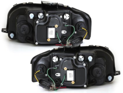 b2b headlights led drl daylight suitable for audi a3 33222 2