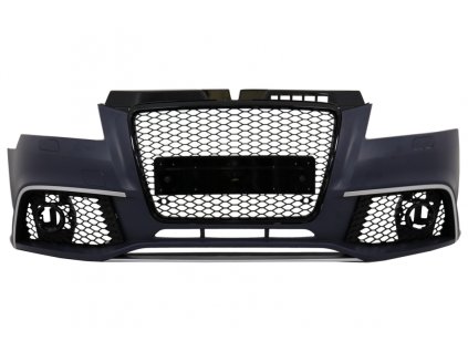 b2b front bumper suitable for audi a3 8p facelift 5987732 6028407