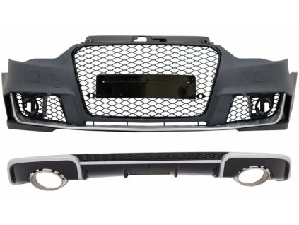 b2b front bumper suitable for audi a3 8v 2012 2015 5993181 6030996