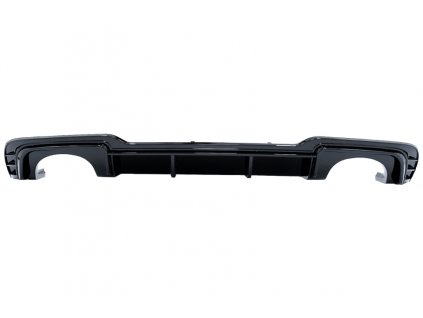 b2b rear bumper valance diffuser suitable for audi a3 6000967 6084740