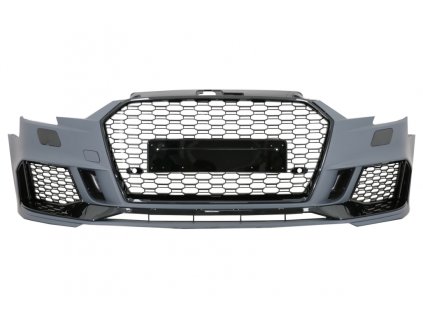 b2b front bumper suitable for audi a3 8v facelift 5994778 6041122