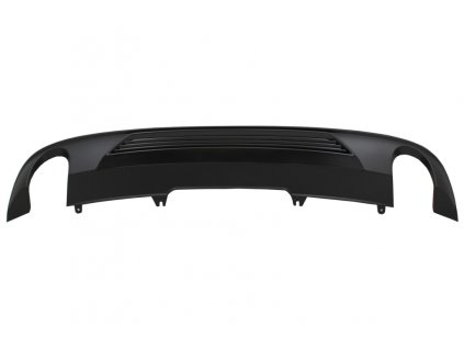 b2b rear bumper valance diffuser suitable for audi a4 5997747 6054757