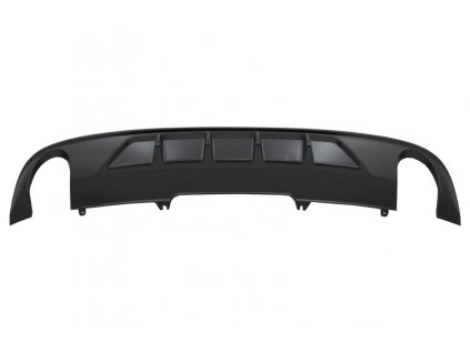 b2b rear bumper valance diffuser suitable for audi a4 5997748 6054758