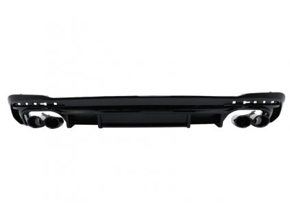 b2b rear bumper valance diffuser suitable for audi a4 6001130 6086974