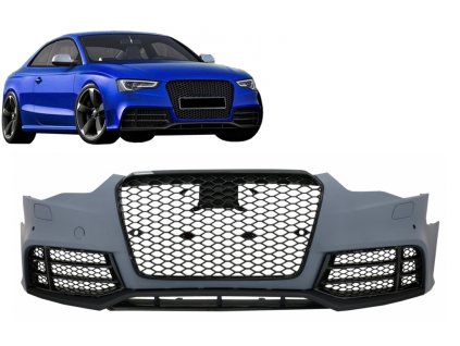 b2b front bumper suitable for audi a5 8t facelift 6000588 6078081