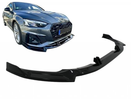 b2b front bumper spoiler lip suitable for audi a5 f5 6001286 6107088