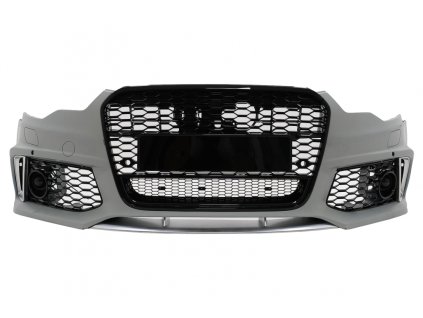 b2b front bumper with central grille suitable for 6001910 6099392
