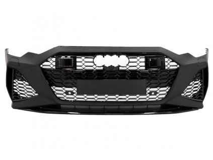 b2b front bumper suitable for audi a6 c8 4k 2018 up 6000372 6075536