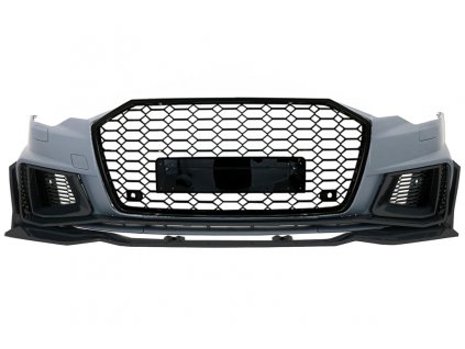 b2b front bumper with central grille suitable for 6002103 6100886