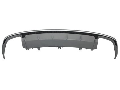 b2b rear bumper valance diffuser suitable for audi a6 5991004 6023246