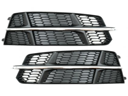 b2b bumper lower grille covers side grilles suitable 5999955 6068859